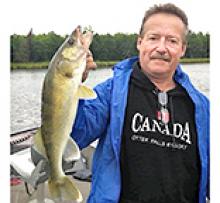 RONALD JAMES CHRISTIE (RON) Obituary pic
