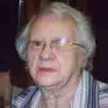 EDNA MUZYCZKA 1919-2013 Obituary pic