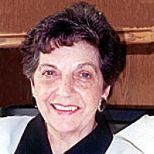 ELSIE WILGOSH (MATCHIZEN) Obituary pic