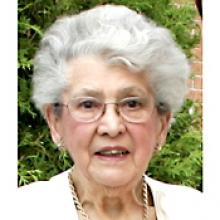 IVY ROLLO Obituary pic
