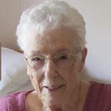 ANNETTE MORRISSETTE (PELOQUIN) Obituary pic