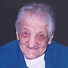 MARY SCHEPANIUK  Obituary pic