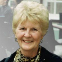 MARGARET MAY LEWIS Obituary pic