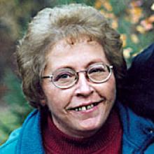 OLGA (OLLIE) BERNICE SKAVINSKI (BODZ) Obituary pic