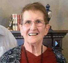 SANDRA DOREEN KOCHIE (KLINCK) Obituary pic