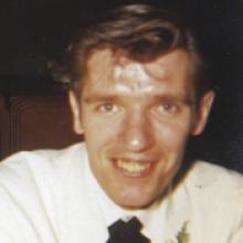 WILLIAM (BILL) HARSANT Obituary pic