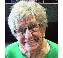 CHRISTINA MARION MASON Obituary pic