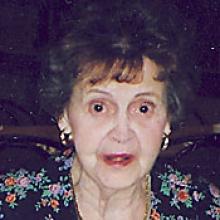 NORAH WINNIFRED WELLS (PETLEY) Obituary pic