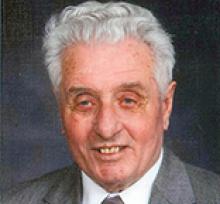 FRANZ EBERTZ Obituary pic