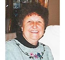 RUTH (ALICE) FINCARYK Obituary pic