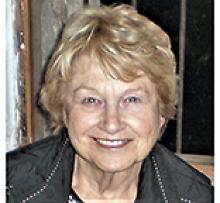 BERNICE STEBBING (MACKAY) Obituary pic