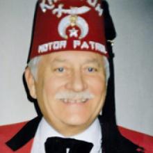 CARL ANDERSON Obituary pic