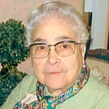 LETIZIA FERRIELLO (VASSALLO) Obituary pic