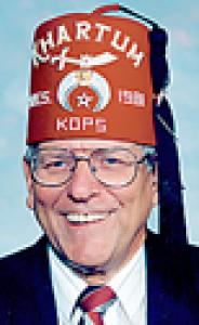 WILFRED RALPH THOM Obituary pic