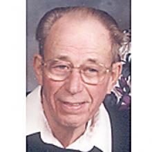 GEORGE WILLIAM FOX Obituary pic