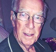 ALEXANDER (ALEX) CRAWFORD Obituary pic