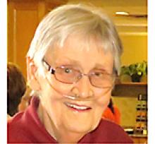 SHIRLEY GLADYS BUGARA (LEARY) Obituary pic