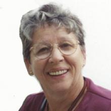 BEATRICE DION (CATELLIER) Obituary pic