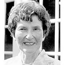LAURA DESHELL Obituary pic