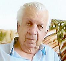 DENIS H. BEAULIEU Obituary pic