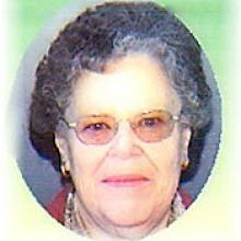 SHIRLEY DUNNEC - Obituary pic