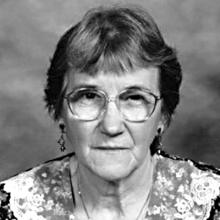 EFFIE YURKOWSKI Obituary pic