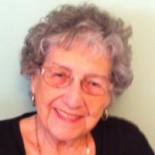 YVONNE SMITH Obituary pic