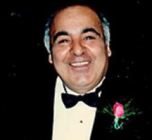 ROCCO FILLETI Obituary pic