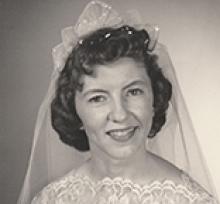 MYRNA JOYCE CHOLOSKY (STILL) Obituary pic