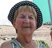 MARGARET JEAN MACCALLUM Obituary pic