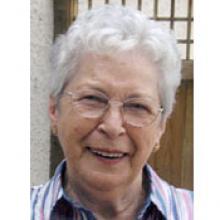 TEENIE (TINA) WIENS Obituary pic