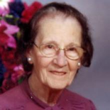 ALINE SCHREYER (FERLAND) Obituary pic