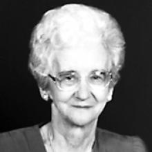 ELLEN NORA BOLLMAN Obituary pic