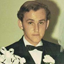 DAVID ARTHUR MAUGHAN Obituary pic