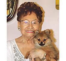 JEAN CHARLOTTE WICK (BIRD) Obituary pic