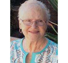 MARTHA MARY MCGURRAN (SMITH) Obituary pic