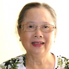 AMPARO (PAR) MADRIGAL PAGTAKHAN Obituary pic