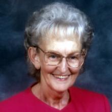 MARGARET ROSE BLUE R.N. (GUINN) Obituary pic