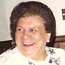 VICTORIA MAY GLADYS MOAR (POTTER) Obituary pic