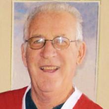 ROLAND GEORGE JOSEPH GAUTHIER Obituary pic