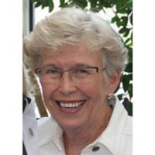 LILIAN IRIS DANGERFIELD Obituary pic