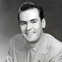 KEITH CHARLES GRAHAM Obituary pic