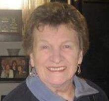 ETHEL PETRIEW 1922-2018 Obituary pic