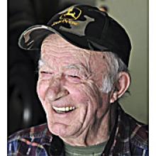 GEORGE STEFANATION Obituary pic