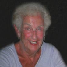 PATRICIA VERONICA BEAN (HEWITT) Obituary pic