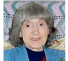 NORMA MABLE EMSLIE (LACEY) - Obituary pic