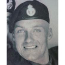 GEORGE N. GILLESPIE Obituary pic
