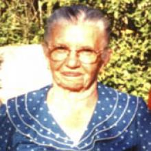 MARIA SOLODKY (GLUSZKO) Obituary pic