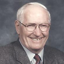 CLIFFORD JOHN STERLING Obituary pic