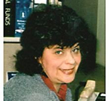 OLGA SKEHAR Obituary pic